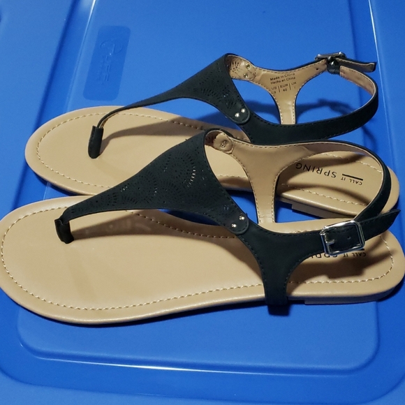 Women's Call It Spring Sandals - Picture 2 of 5